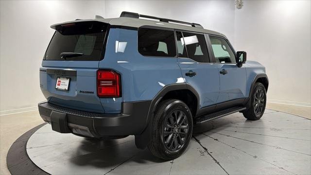 Certified Used 2026 HERITAGEBLUE/GRAYSCP Toyota  image 27