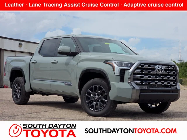 2026 Toyota Tundra 4WD Platinum