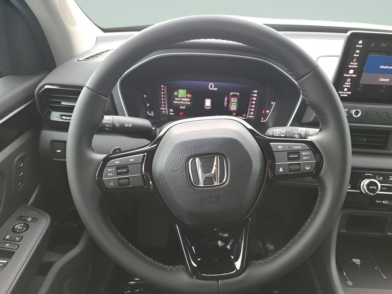 New 2026 Crystal Black Pearl Honda RTL image 23