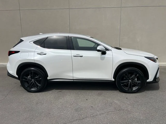 Used 2024 Eminent White Pearl Lexus 450h+ Luxury image 5