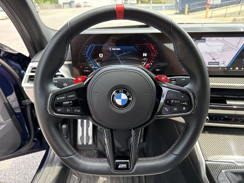 Used 2025 Blue BMW Base image 14