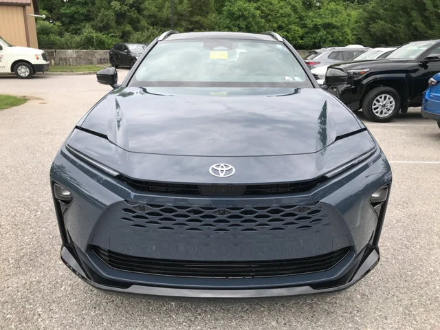 New 2026 Storm Cloud Toyota Limited image 3