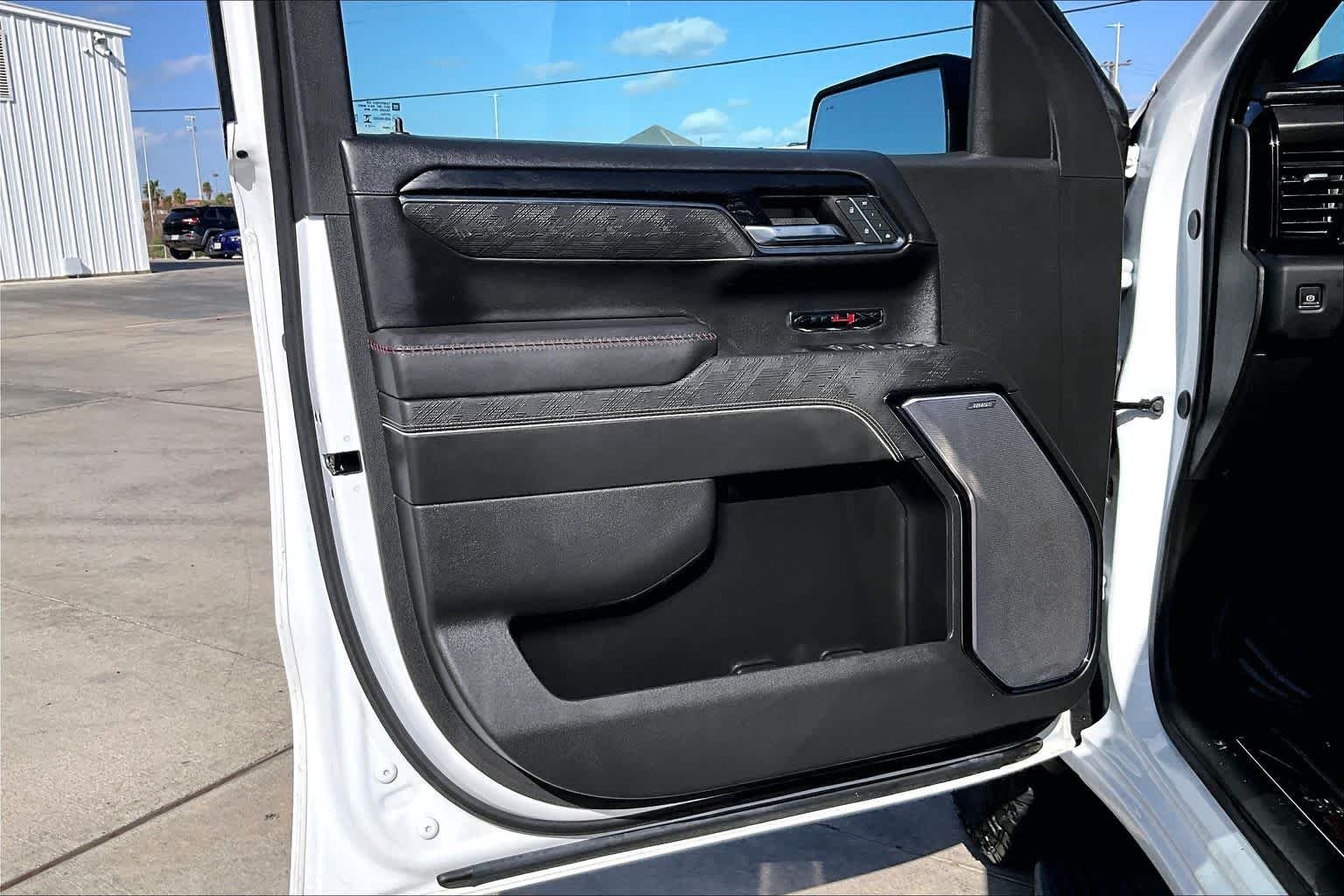 Used 2024 Summit White GMC AT4X image 39