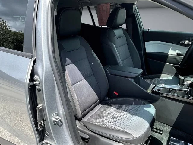 Certified Used 2025 Sterling Gray Metallic Chevrolet LT image 31