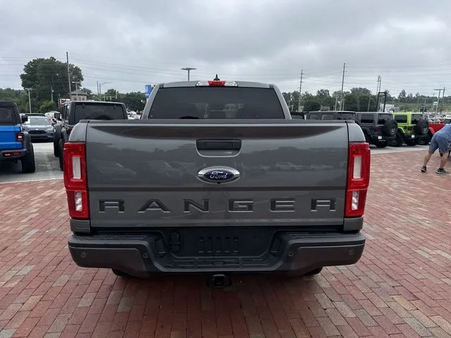 Used 2023 Gray Ford XLT image 35