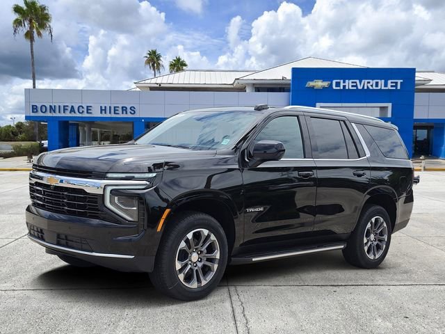 New 2026 Black Chevrolet LS image 2
