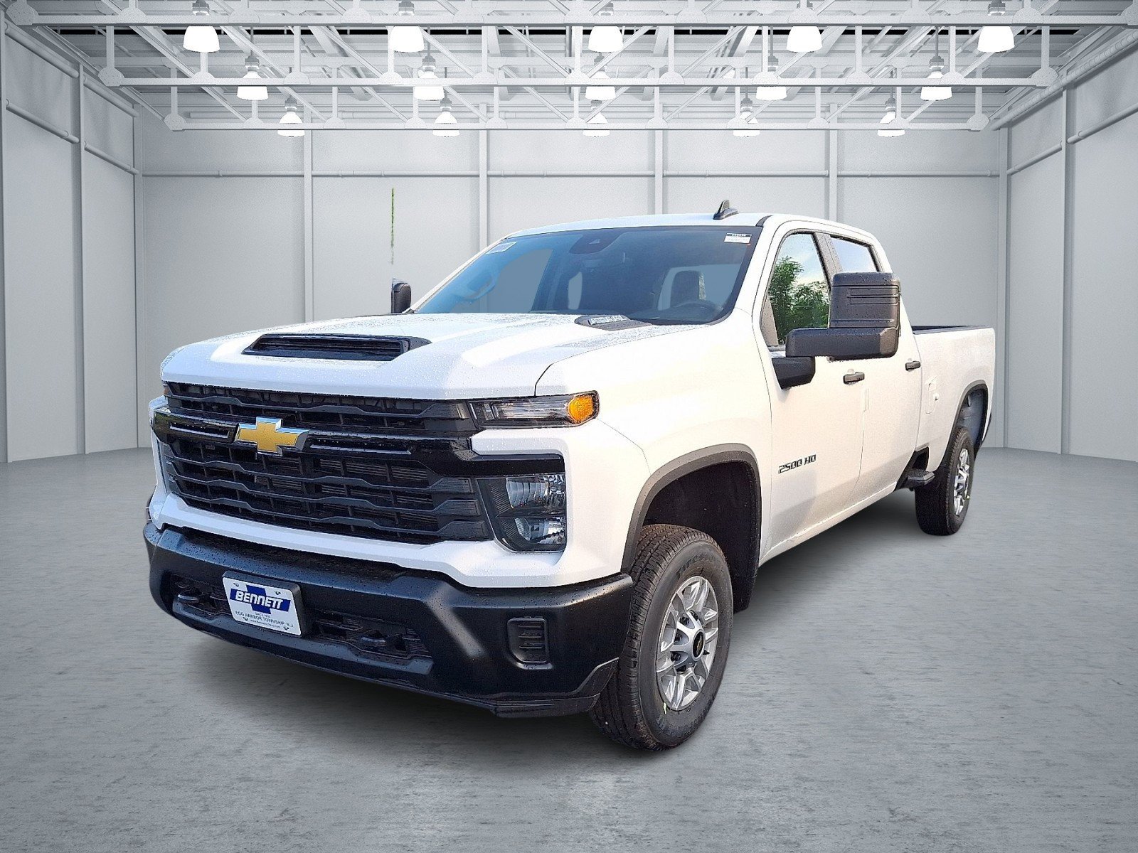2025 Chevrolet Silverado 2500 HD Work Truck - Photo 3