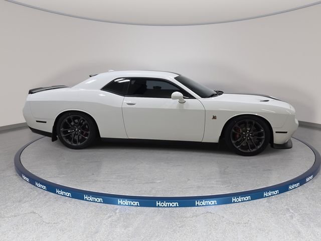 Used 2020 White Dodge R/T Scat Pack image 5