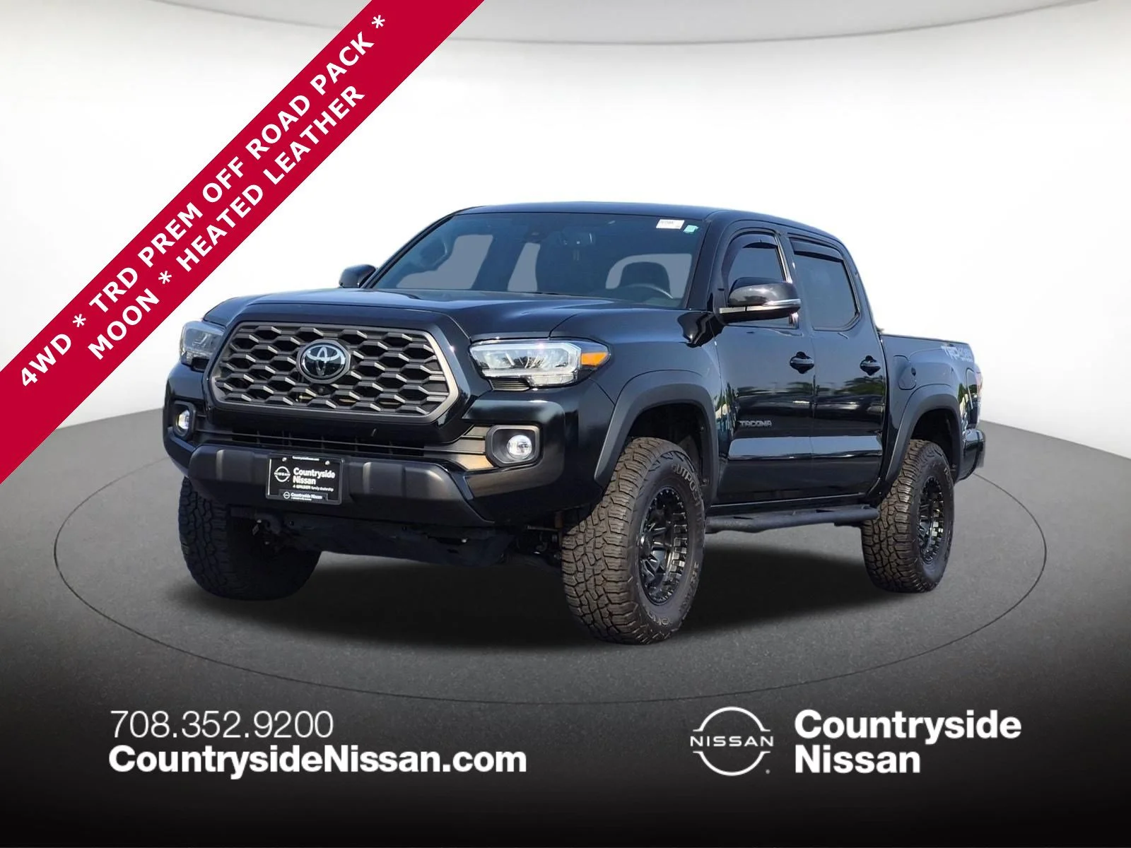 2023 Toyota Tacoma 4WD