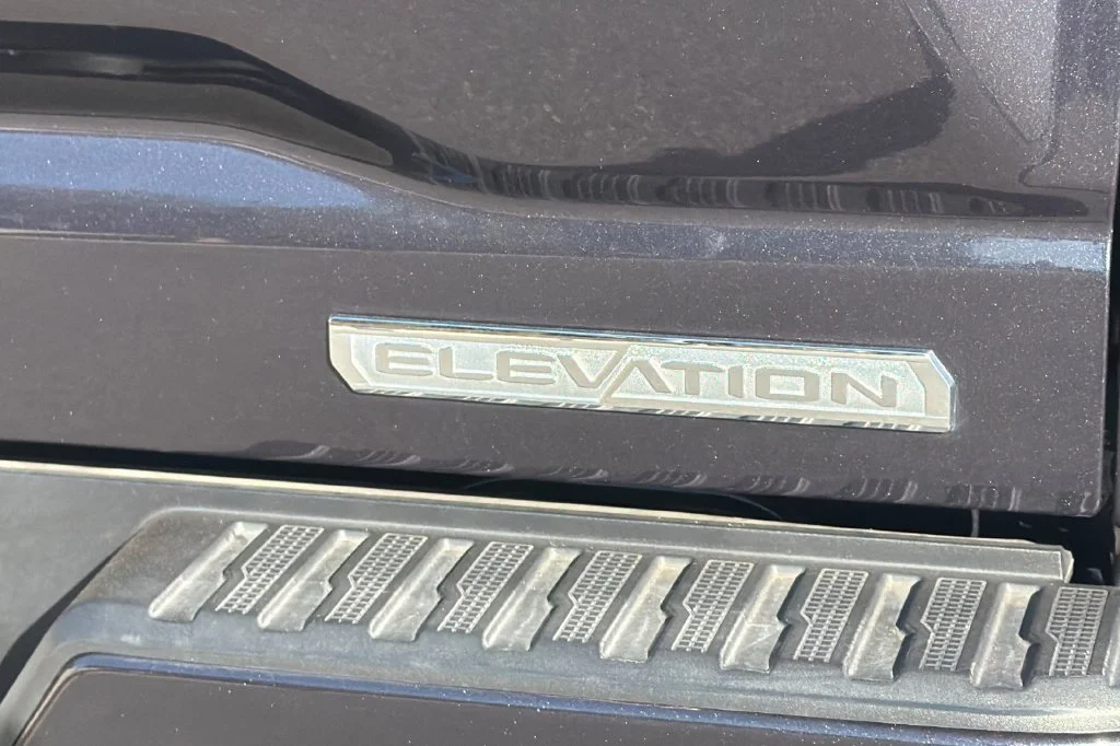 Used 2024 Titanium Rush Metallic GMC Elevation image 41