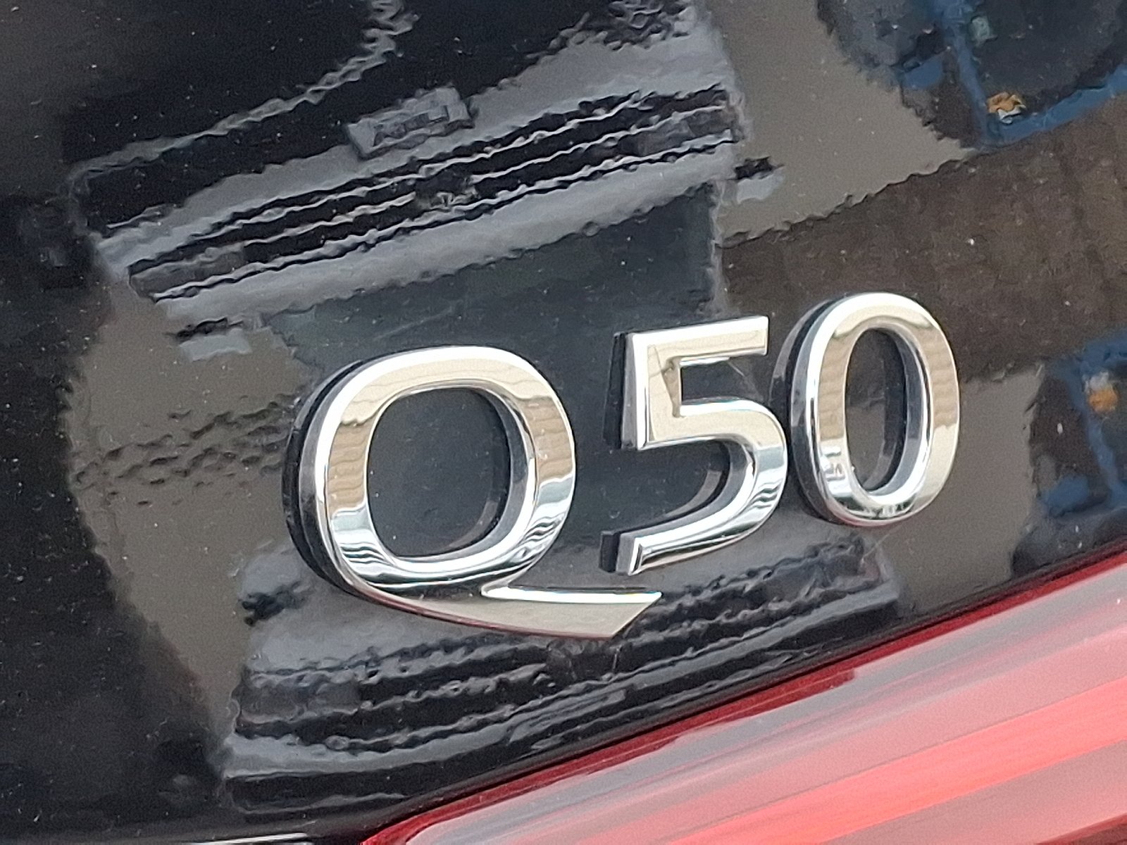 Certified Used 2023 Black Obsidian - KH3 INFINITI LUXE AWD image 29