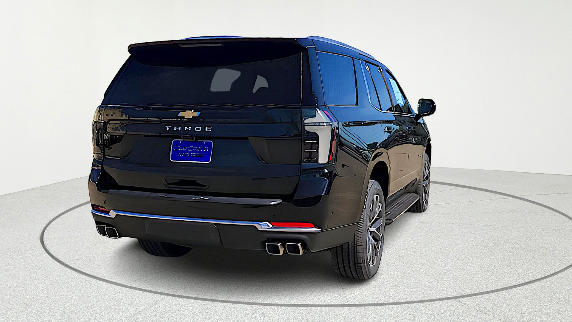 New 2026 Black Chevrolet High Country image 7