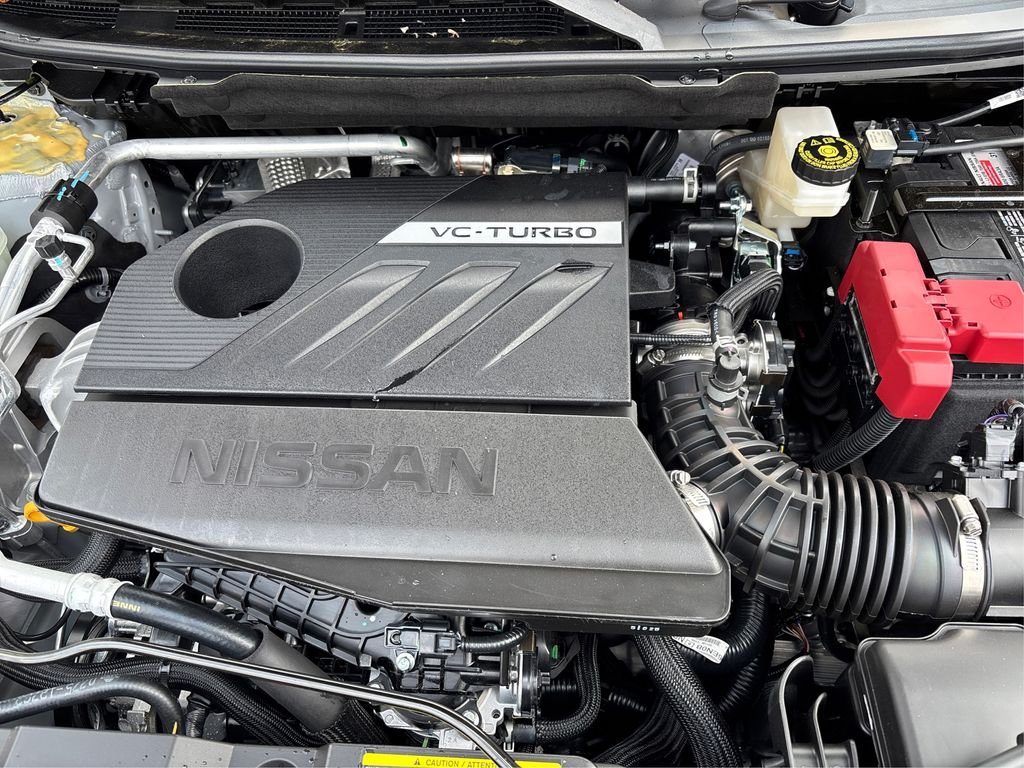 Used 2025 Gray Nissan SL image 13