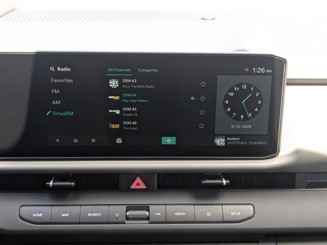 New 2027 Aurora Black Pearl Kia S image 20