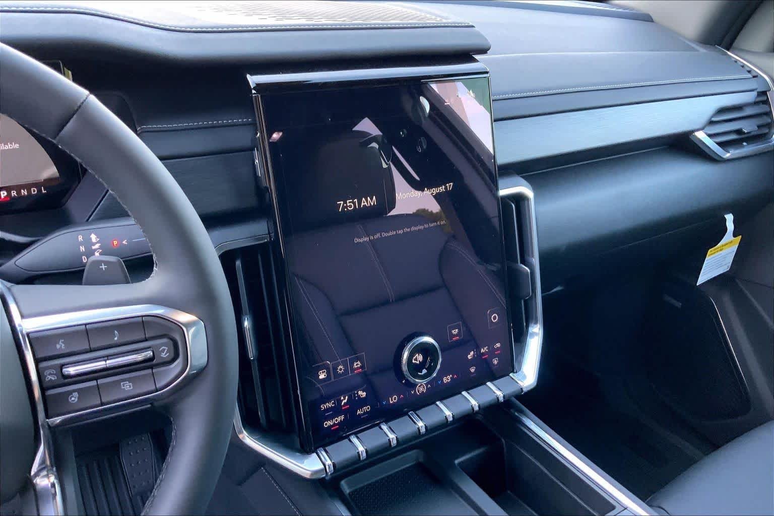 New 2027 Summit White GMC Elevation image 6