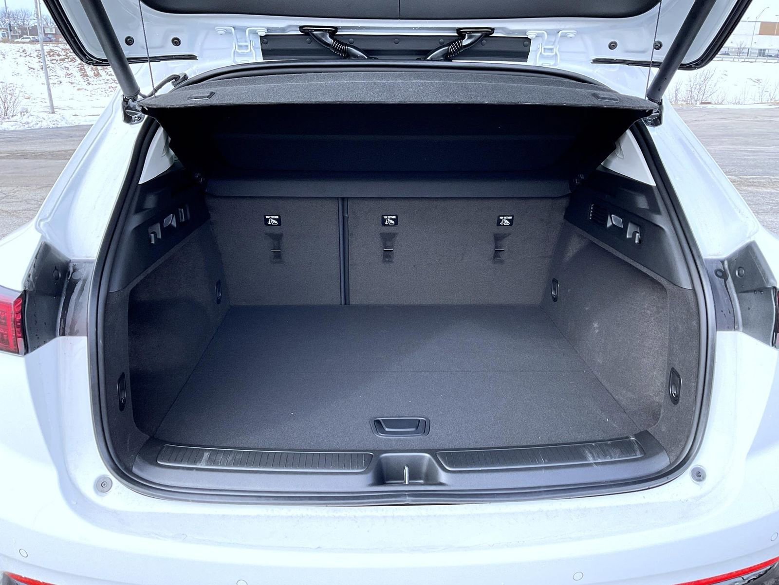New 2026 Summit White Buick Sport Touring image 21