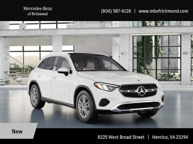 New 2026 Polar White Mercedes-Benz GLC 300 image 52