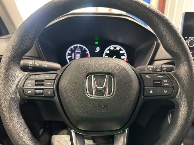 Certified Used 2024 Crystal Black Pearl Honda LX image 25