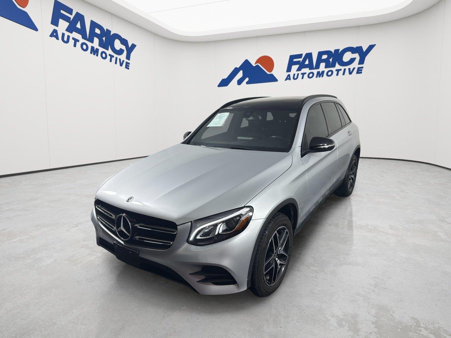 2018 Mercedes-Benz GLC