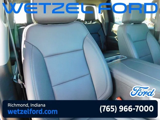 2024 Chevrolet Silverado 1500 LTZ - Photo 27