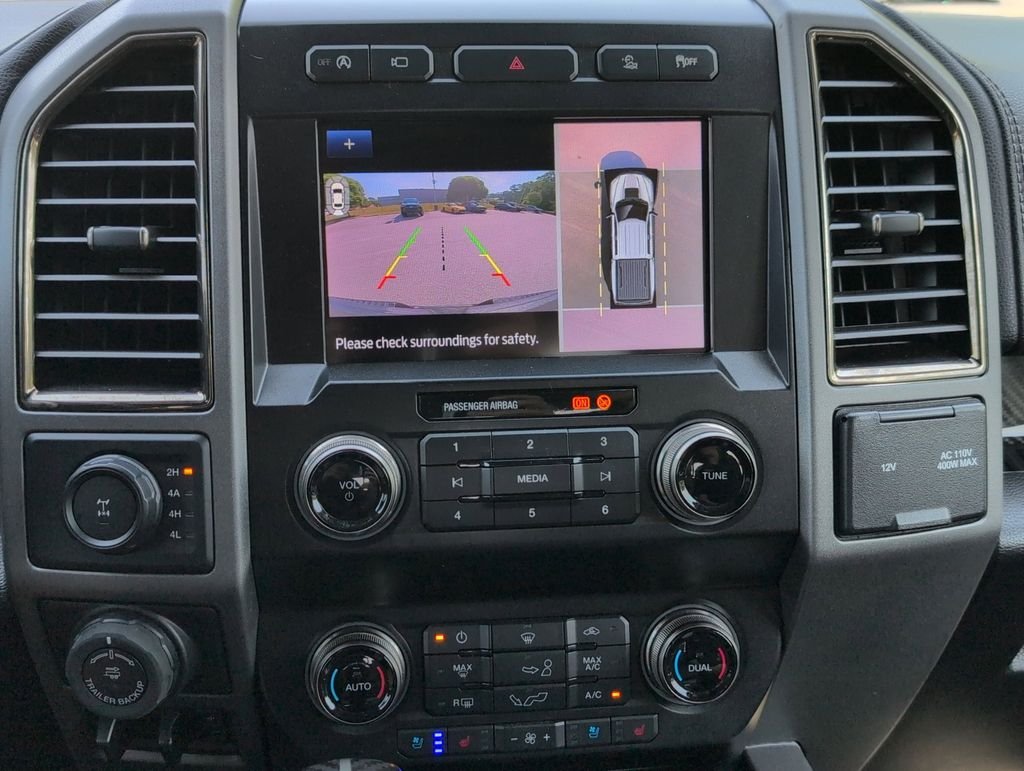 Used 2020 White Ford Raptor image 20