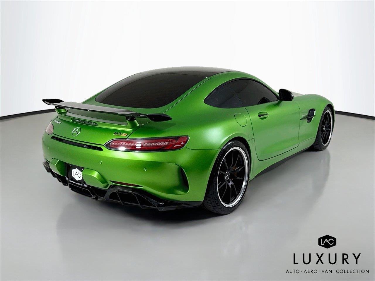 Used 2019 AMG Green Hell Magno Mercedes-Benz AMG® GT R | Custom Stereo | Stealth PPF image 6