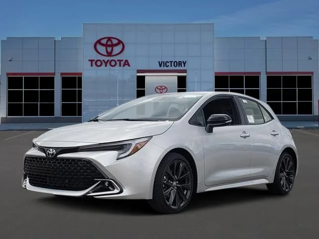 2026 Toyota Corolla XSE CVT's photo