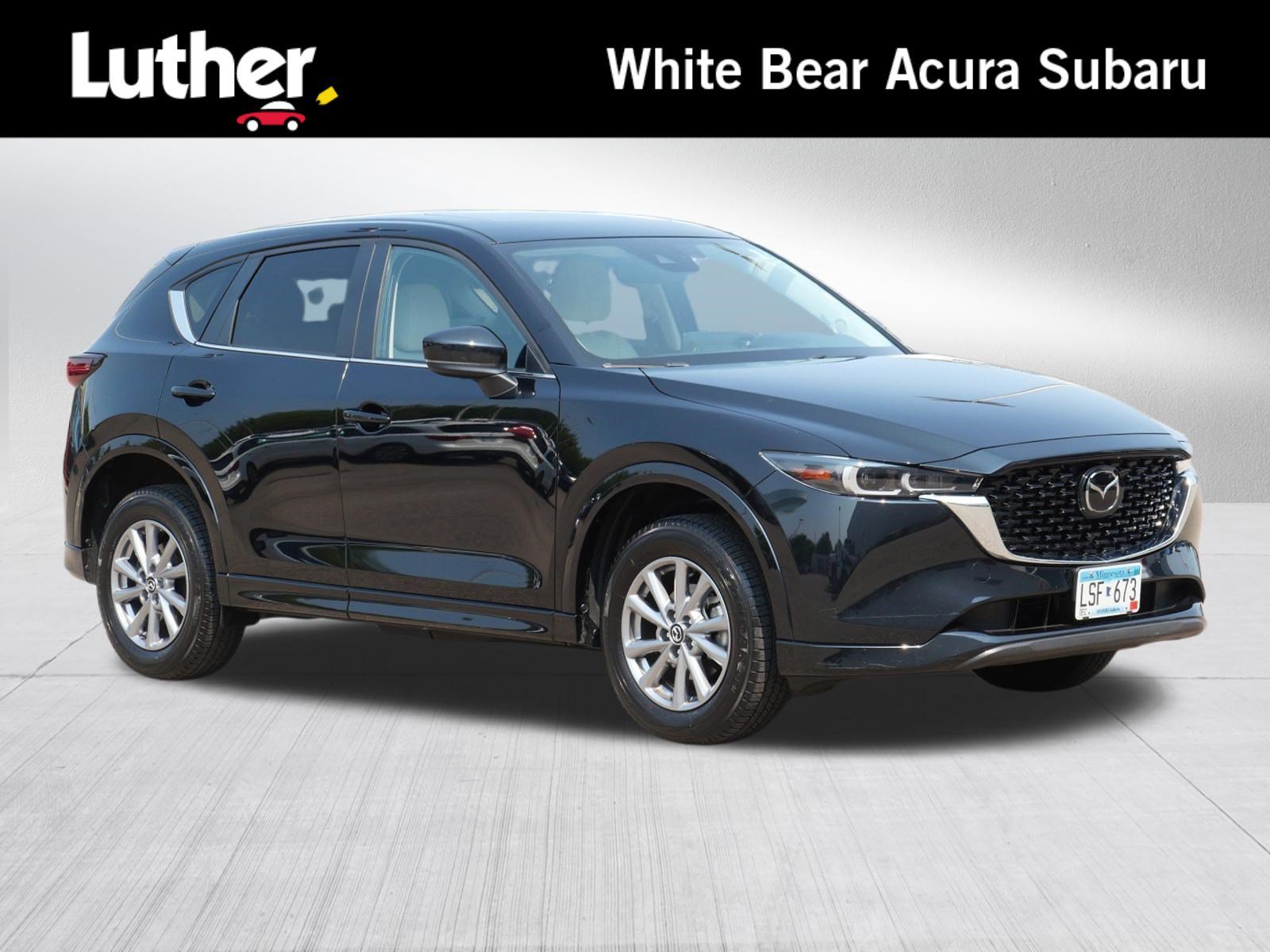 2024 Mazda CX-5