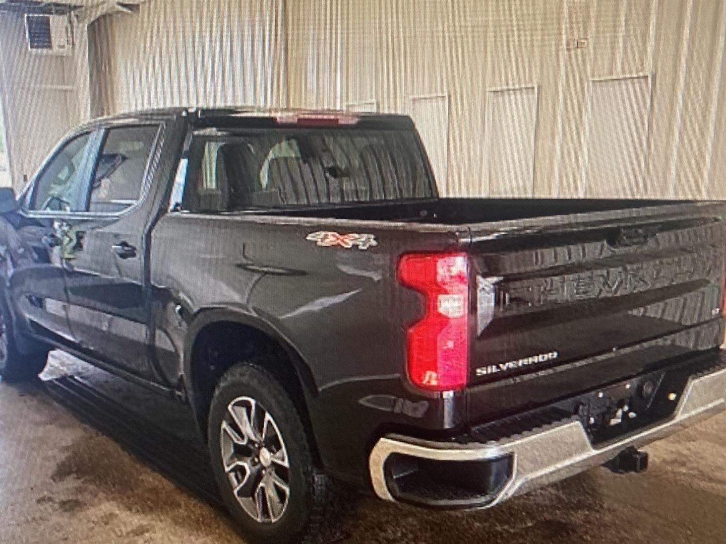 Used 2024 Black Chevrolet Custom image 7