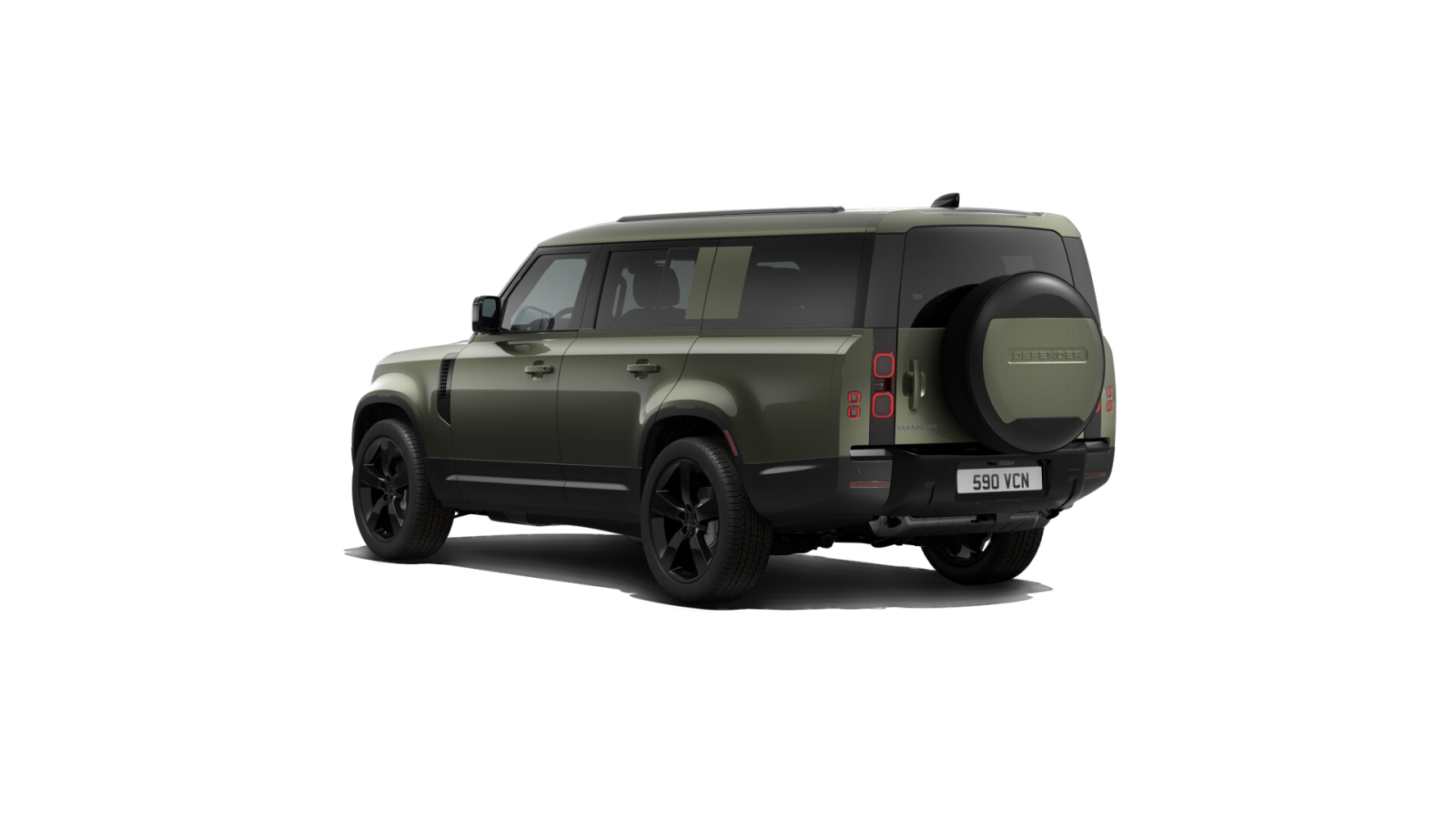 New 2027 Woolstone Green LAND ROVER S 300PS Auto image 2