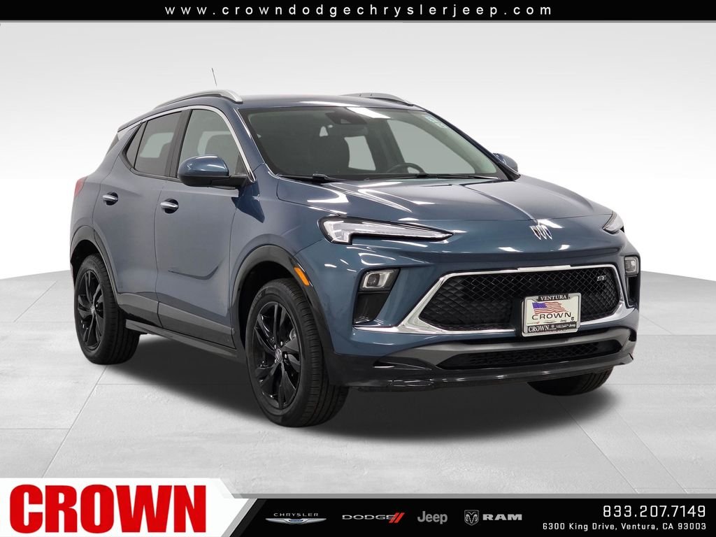 2024 Buick Encore GX Sport Touring
