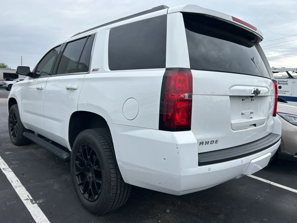 Used 2019 White Chevrolet LT image 5
