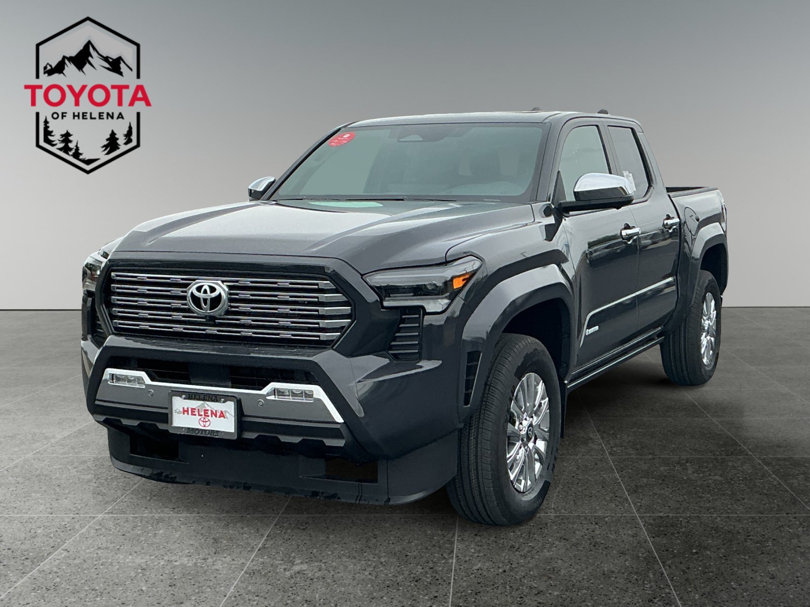 New 2026 Underground Toyota Limited image 1