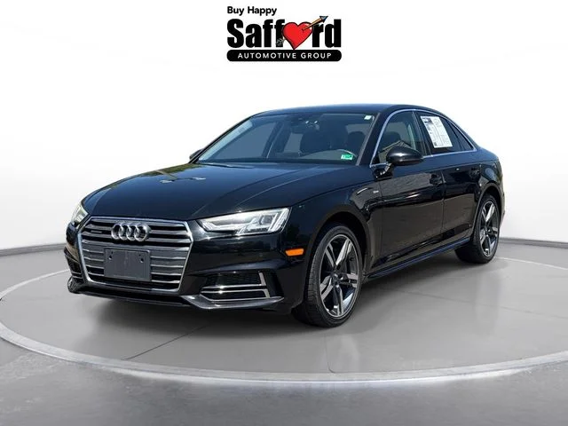 2017 Audi A4 2.0T quattro S tronic Premium Plus's photo
