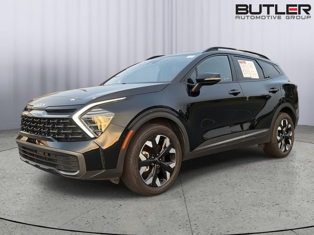 2024 Kia Sportage X-Line