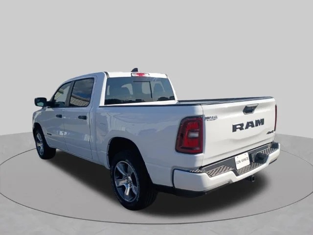 New 2026 Bright White Clear-Coat Exterior Paint RAM Express image 3