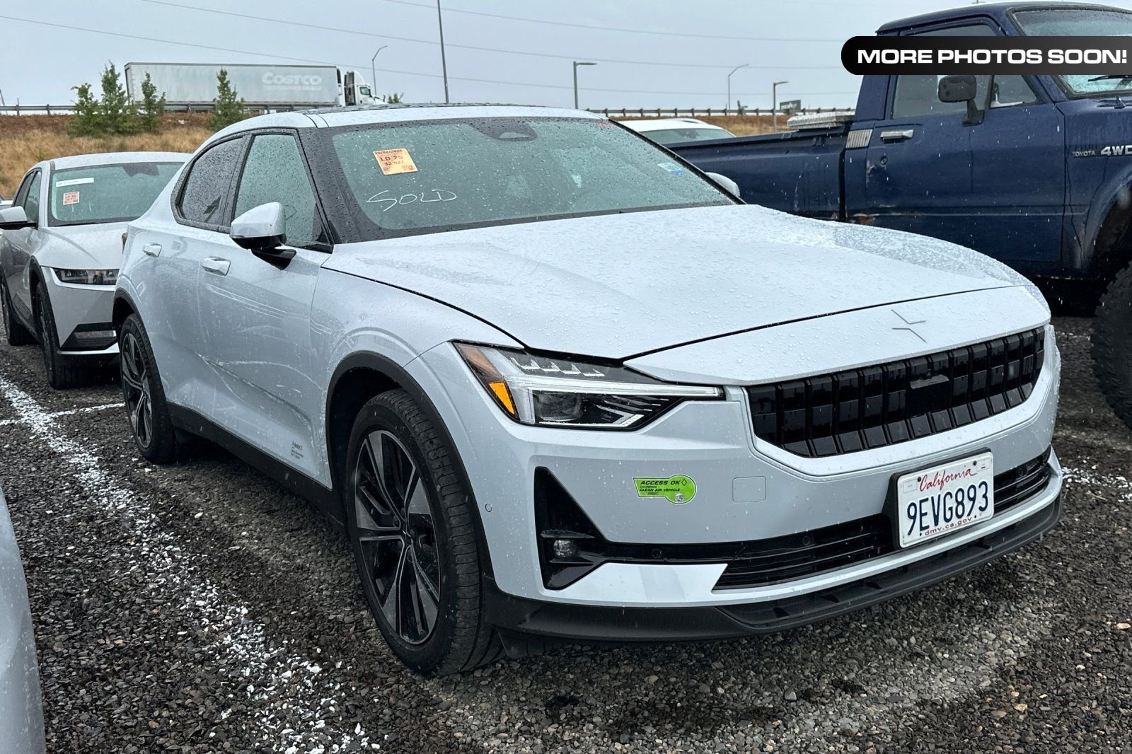 Used 2023  Polestar Long Range Dual Motor image 1