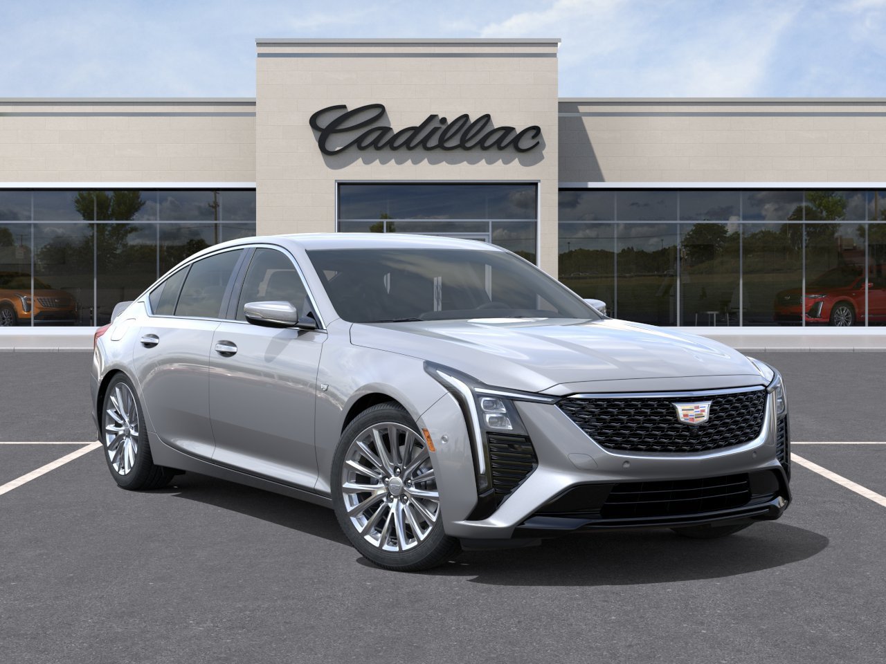 2026 Cadillac CT5 Premium Luxury - Photo 7