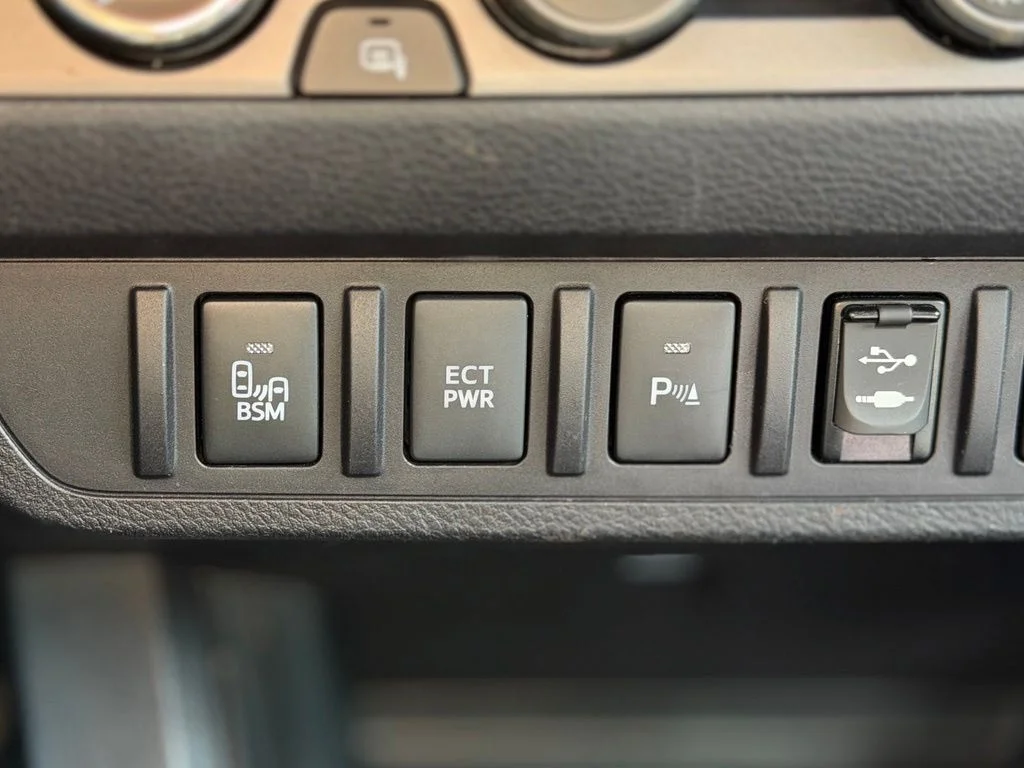 Used 2019 Red Toyota TRD Sport image 14