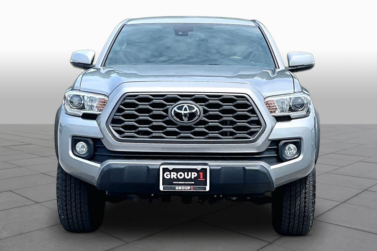 Pre-Owned 2021 Toyota Tacoma TRD Off Road
