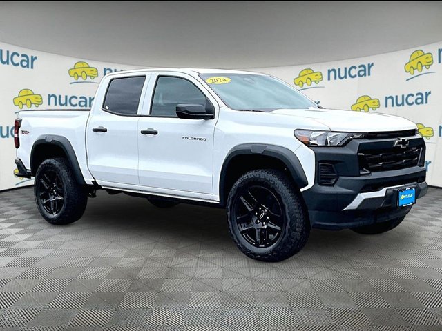 2024 Chevrolet Colorado Trail Boss