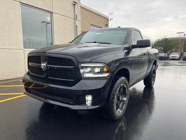 Used 2014 Black Ram Express image 4