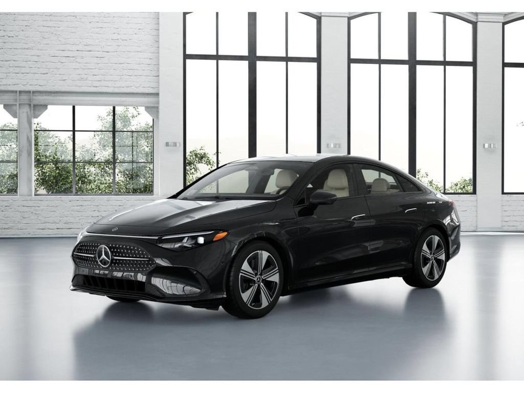 New 2027 Night Black Mercedes-Benz CLA 350 image 81