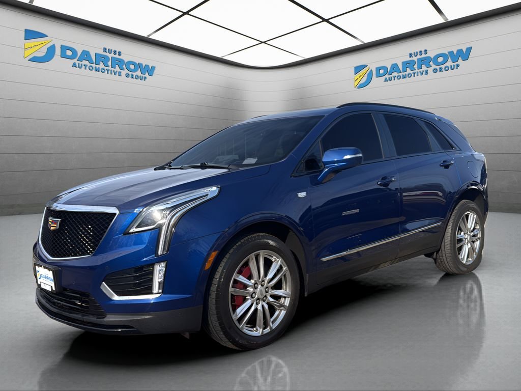 2023 Cadillac XT5 Sport AWD's photo