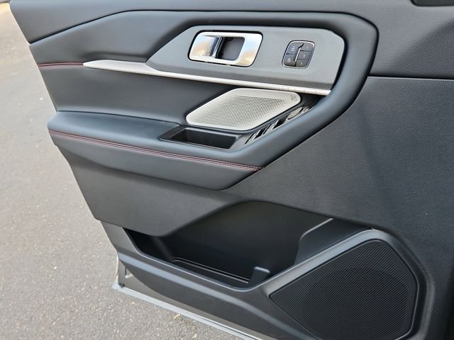 New 2026 Carbonized Gray Metallic Ford ST image 7
