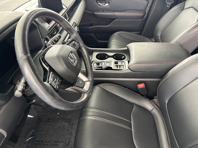 Used 2024 Gray Honda TrailSport image 25