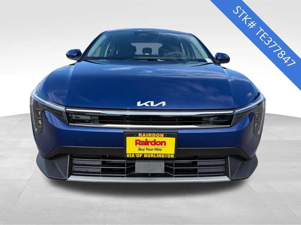 New 2026 Deep Sea Blue Kia EX image 2