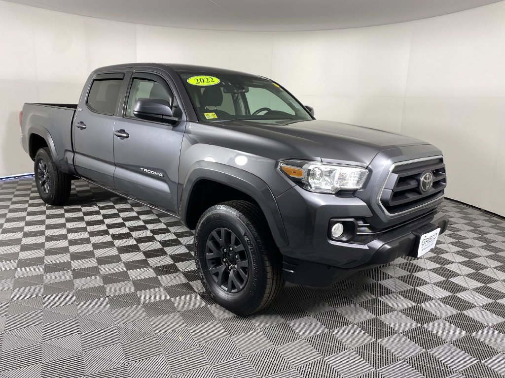 2022 Toyota Tacoma
