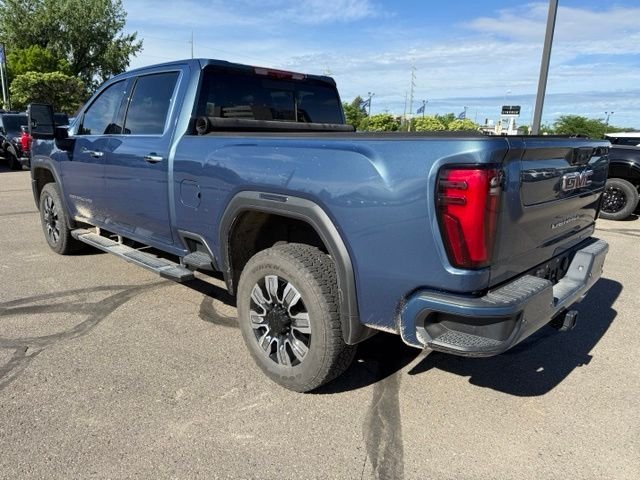 Used 2026 Blue GMC Denali image 8