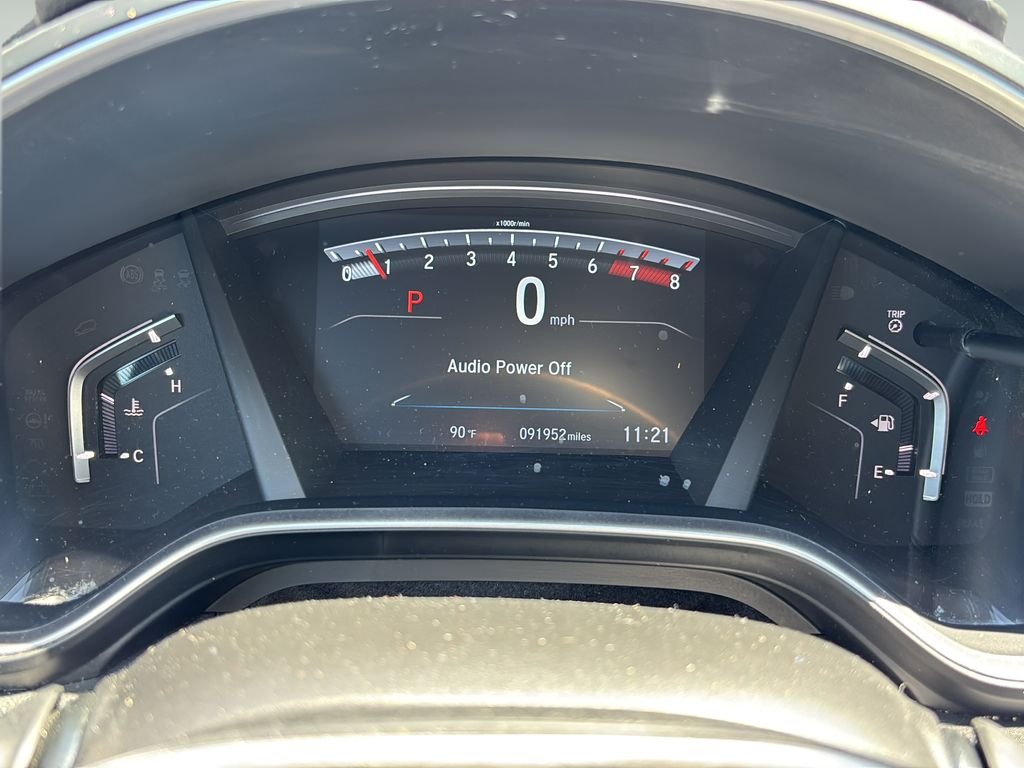 2017 Honda CR-V EX - Photo 24